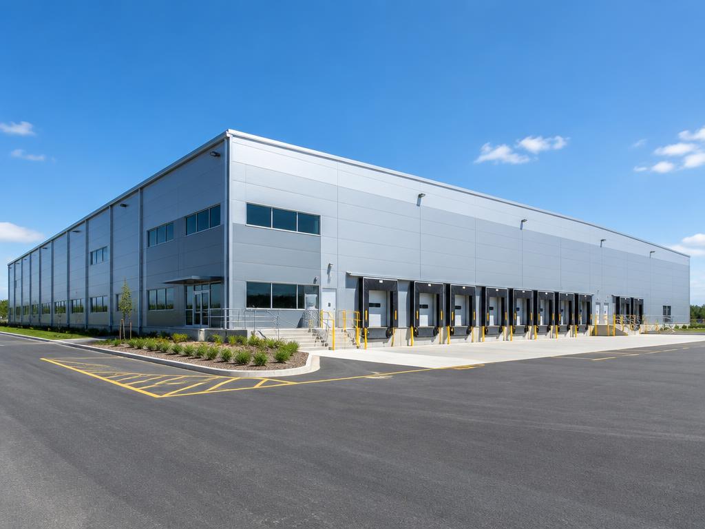Athi River Logistics Park